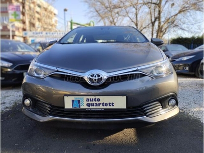 TOYOTA AURIS Touring Sports 1.6 Classic ÁFÁS!Magyar.Szervizkönyv!!Téli kerék!Akár Defend garanciával!