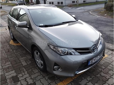 TOYOTA AURIS Touring Sports 1.8 HSD Lounge (Automata) Hybridgarancia!