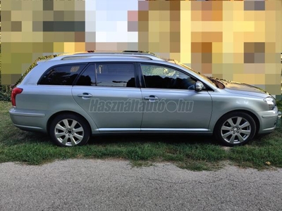 TOYOTA AVENSIS Wagon 2.0 D-4D Sol Plus