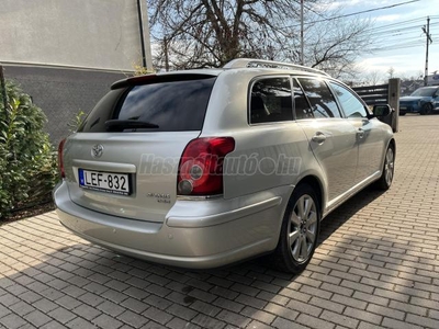 TOYOTA AVENSIS Wagon 2.0 D-4D Sol Plus