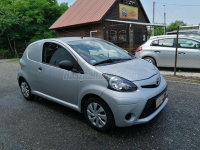 TOYOTA AYGO 1.0 68e KM! Man.Klíma!2 Szem.TGK!