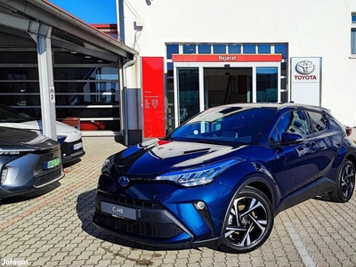 Toyota C-HR 1.8 Hybrid Style e-CVT