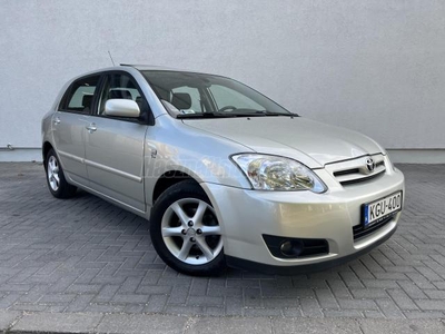 TOYOTA COROLLA 1.4 Terra Ice Magyarországi - Első tulajdonos - 125.000.-km