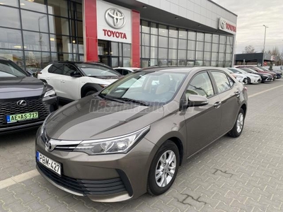 TOYOTA COROLLA Sedan 1.4 D-4D Active LED Trend+