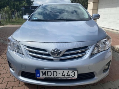 TOYOTA COROLLA Sedan 1.6 Luna 132000 km ! MAGYARORSZÁGI VÉGIG MÁRKASZERVIZBE SZERVIZELT !!