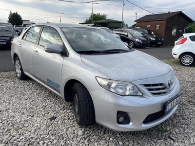 TOYOTA COROLLA Sedan 1.6 Luna Végkiárusítás! Friss vizsgával! Magyarországi 1. tulaj! 3 kulcs! Kisebb csere!