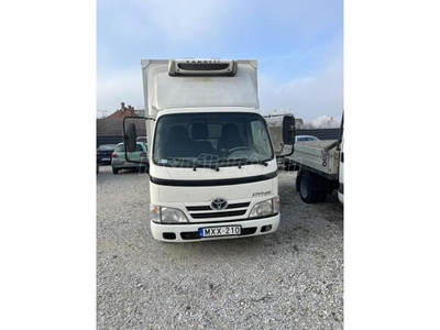 TOYOTA DYNA 3.0 D-4D 150 L4 Comfort EU5