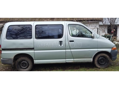 TOYOTA HI-ACE Hiace 2.4 D