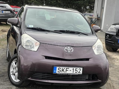 TOYOTA IQ iQ2 1.0 Eco TOLATÓRADAR / KLÍMA