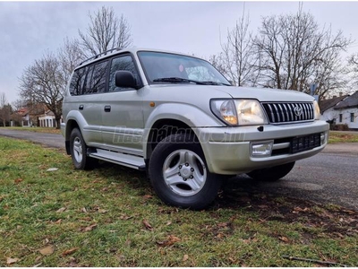 TOYOTA LAND CRUISER 3.0 TD GX KJ 95