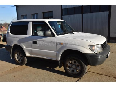 TOYOTA LAND CRUISER 3.0 TD KJ 90