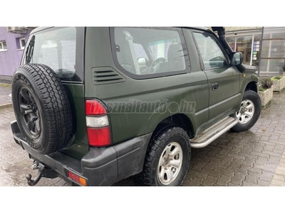 TOYOTA LAND CRUISER 3.0 TD Special KJ 90