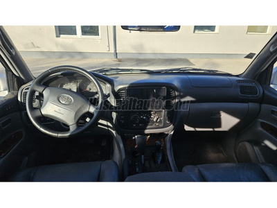 TOYOTA LAND CRUISER 4.2 TD Special 100 (Automata)