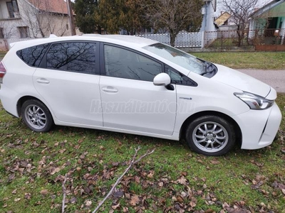 TOYOTA PRIUS+ 1.8 HSD Active e-CVT