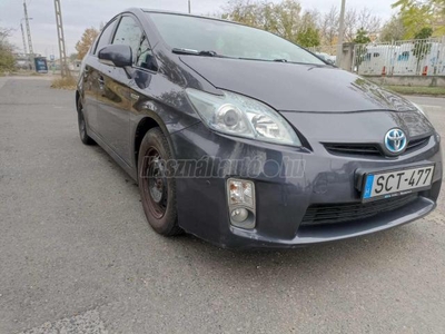 TOYOTA PRIUS 1.8 HSD Sol NAVI (Automata)