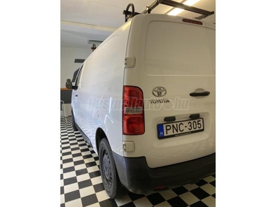 TOYOTA PROACE 2.0 D-4D Panel Van Active L1H1 P2