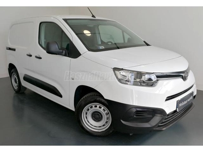 TOYOTA PROACE City 1.5 D Active L1H1 Magyarországi