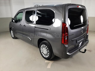 TOYOTA PROACE City Verso 1.2T Shuttle L2H1 [7 személy] MAGYAR-1TULAJ-SZERVIZKÖNYV-GARANCIA