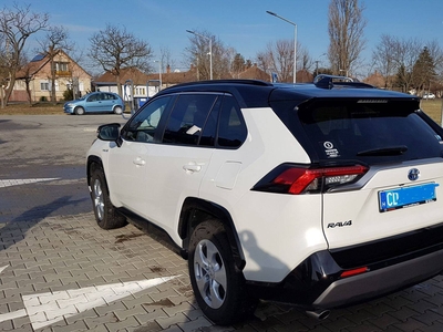 Eladó Toyota Rav 4 Hibrid