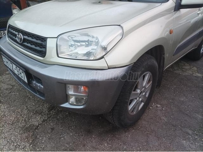 TOYOTA RAV 4 Rav4 2.0 4x4 Linea Sol