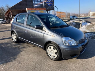 TOYOTA YARIS 1.0 Sol OLASZ VOLT-ROZSDAMENTES!!! FRISS MŰSZAKI VIZSGA