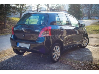 TOYOTA YARIS 1.3 Sol Plus Ice