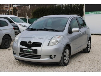 TOYOTA YARIS 1.3 Terra Ice 134e km. Klíma