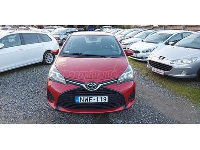 TOYOTA YARIS 1.33 Active