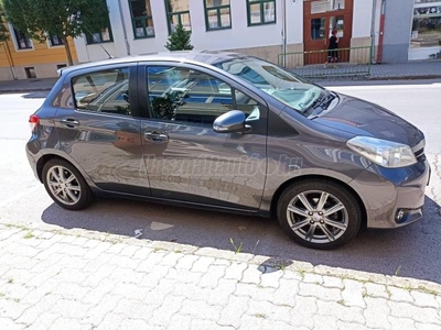 TOYOTA YARIS 1.33 Active+Cool CVT