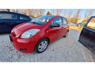 TOYOTA YARIS 1.33 Exe 1 év garancia START-STOP