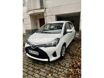 TOYOTA YARIS 1.4 D-4D Active