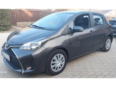 TOYOTA YARIS 1.4 D-4D Active