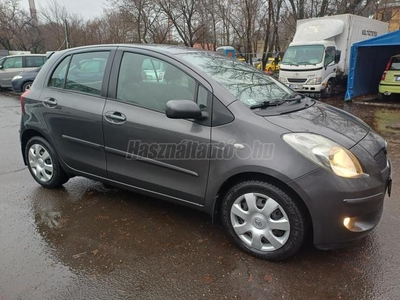 TOYOTA YARIS 1.4 D-4D Sol Plus Ice Digitklima.180.000 km