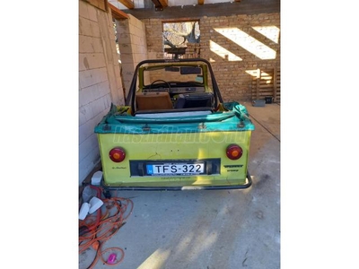 TRABANT TRAMP