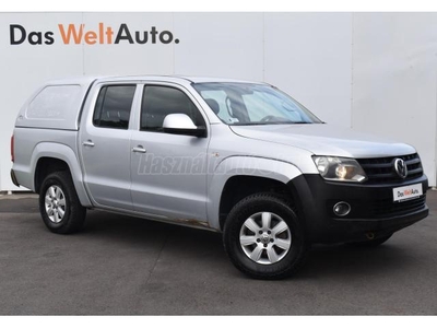 VOLKSWAGEN AMAROK 2.0 TDI Trendline 4Motion Full Time magyarországi