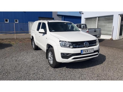 VOLKSWAGEN AMAROK 3.0 TDI V6 Comfortline Tiptronic 4Motion