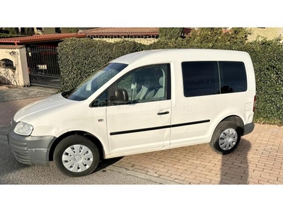 VOLKSWAGEN CADDY 1.4 Komfort