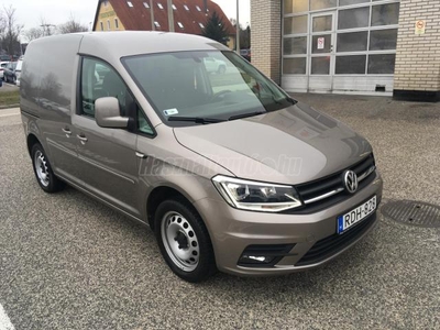 VOLKSWAGEN CADDY 1.4 TSI BMT Trendline Mo-i. áfás. 77000km!!!