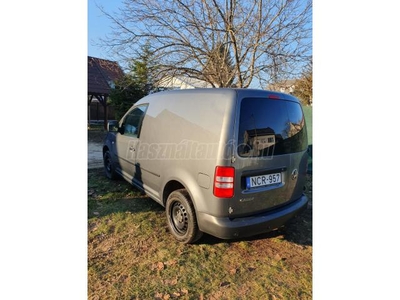 VOLKSWAGEN CADDY 1.6 CR TDI