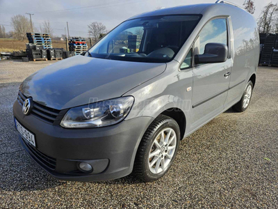 VOLKSWAGEN CADDY 2.0 CR TDI BlueMotion