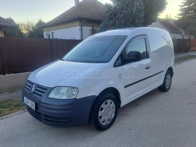 VOLKSWAGEN CADDY 2.0 PD SDi Intro Mo-i.Friss vizsga.szép állapot