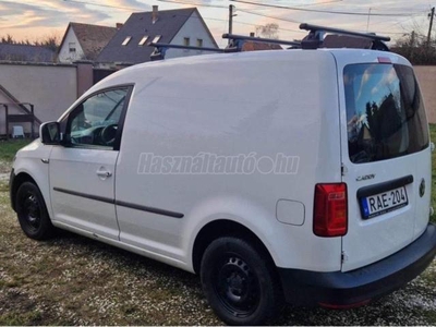 VOLKSWAGEN CADDY 2.0 TDI SCR BMT