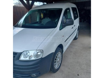 VOLKSWAGEN CADDY LIFE 4 Motion