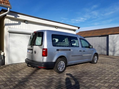 VOLKSWAGEN CADDY MAXI