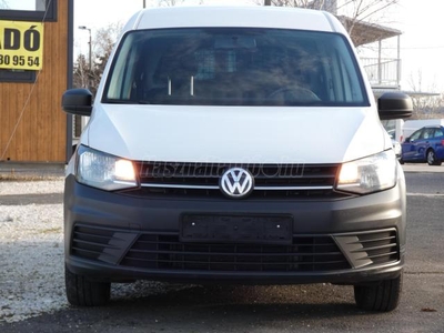 VOLKSWAGEN CADDY MAXI 2.0 SCR BMT Vonóhoroggal (N1) 5 személyes /142/