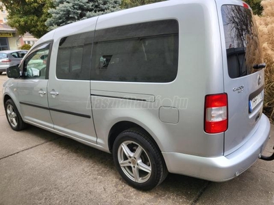 VOLKSWAGEN CADDY MAXI LIFE