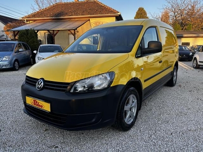 VOLKSWAGEN CADDY MAXI NÉVRE ÍRVA!FRISS MŰSZAKI!!!FRISS OLAJ CSERE!!!