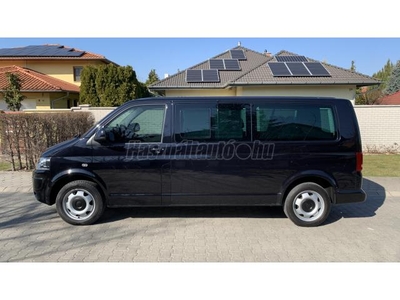 VOLKSWAGEN CARAVELLE 2.0CRTDI.TETŐKLÍMA!9FŐ!FRISS-NAGYSZERVIZ!HOSSZÍTOTT.GAR.KM.MEGKÍMÉLT