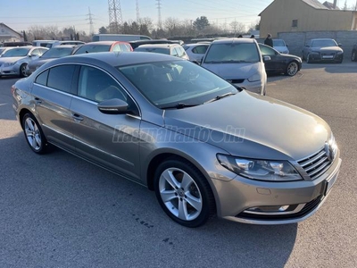 VOLKSWAGEN CC 2.0 CR TDI BMT [5 személy] XENON.NAVI.PDC.TEMPOMAT.ÜLÉSFŰTÉS.MULTIKORMÁNY