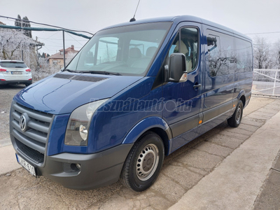 VOLKSWAGEN CRAFTER 2.5 TDI 30 L2